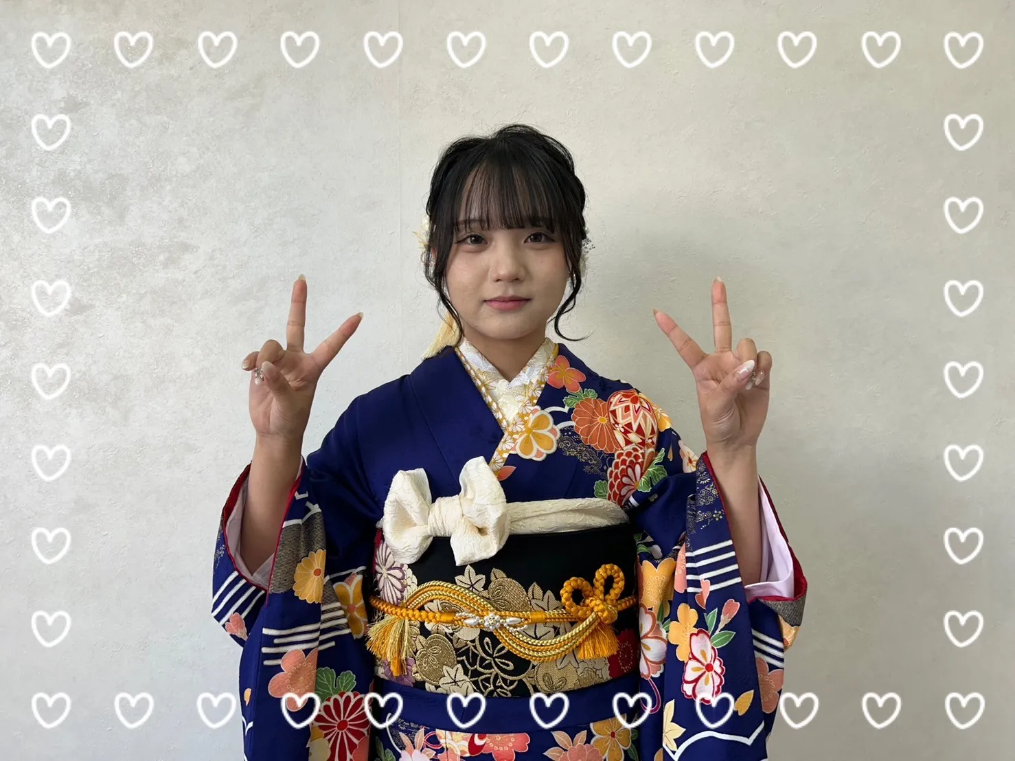 振袖レンタル　奈良　橿原　かわいい　おしゃれ　個性派　かわいい　かっこいい　くすみ　イマドキ　