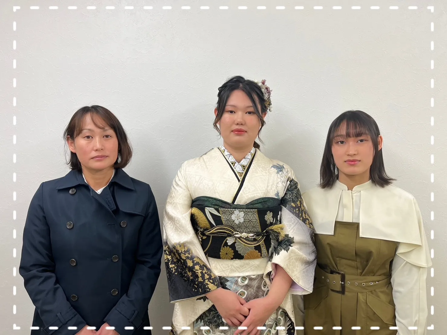 振袖　レンタル　奈良　可愛い　オシャレ　