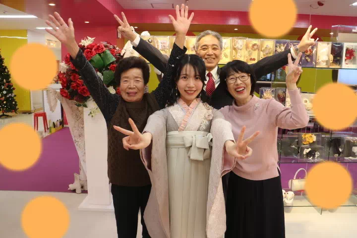TAKAZEN神戸店　前撮り撮影会　イマドキ　カワイイ　コディネート