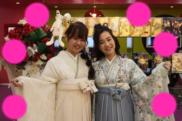 TAKAZEN神戸店　前撮り撮影会　イマドキ　カワイイ　コディネート