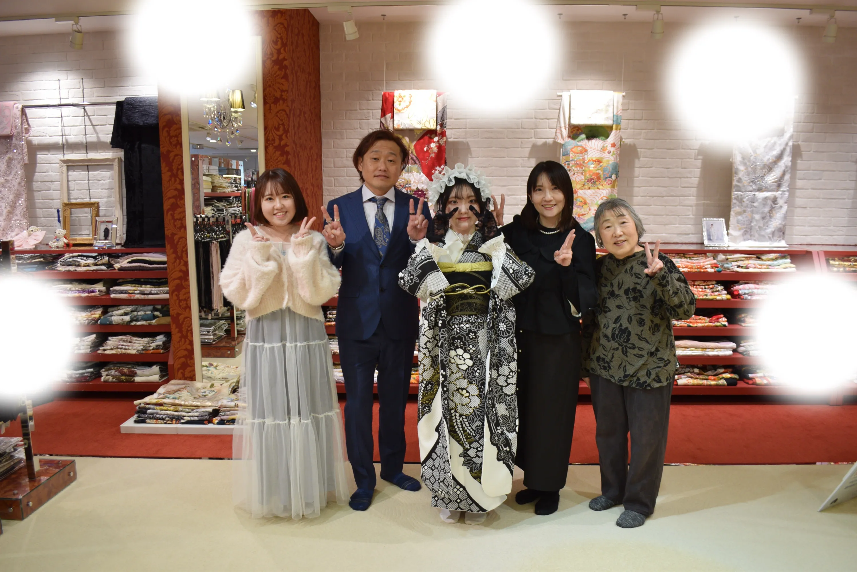 振袖レンタル　奈良　橿原　かわいい　おしゃれ　個性派　かわいい　かっこいい　くすみ　イマドキ　