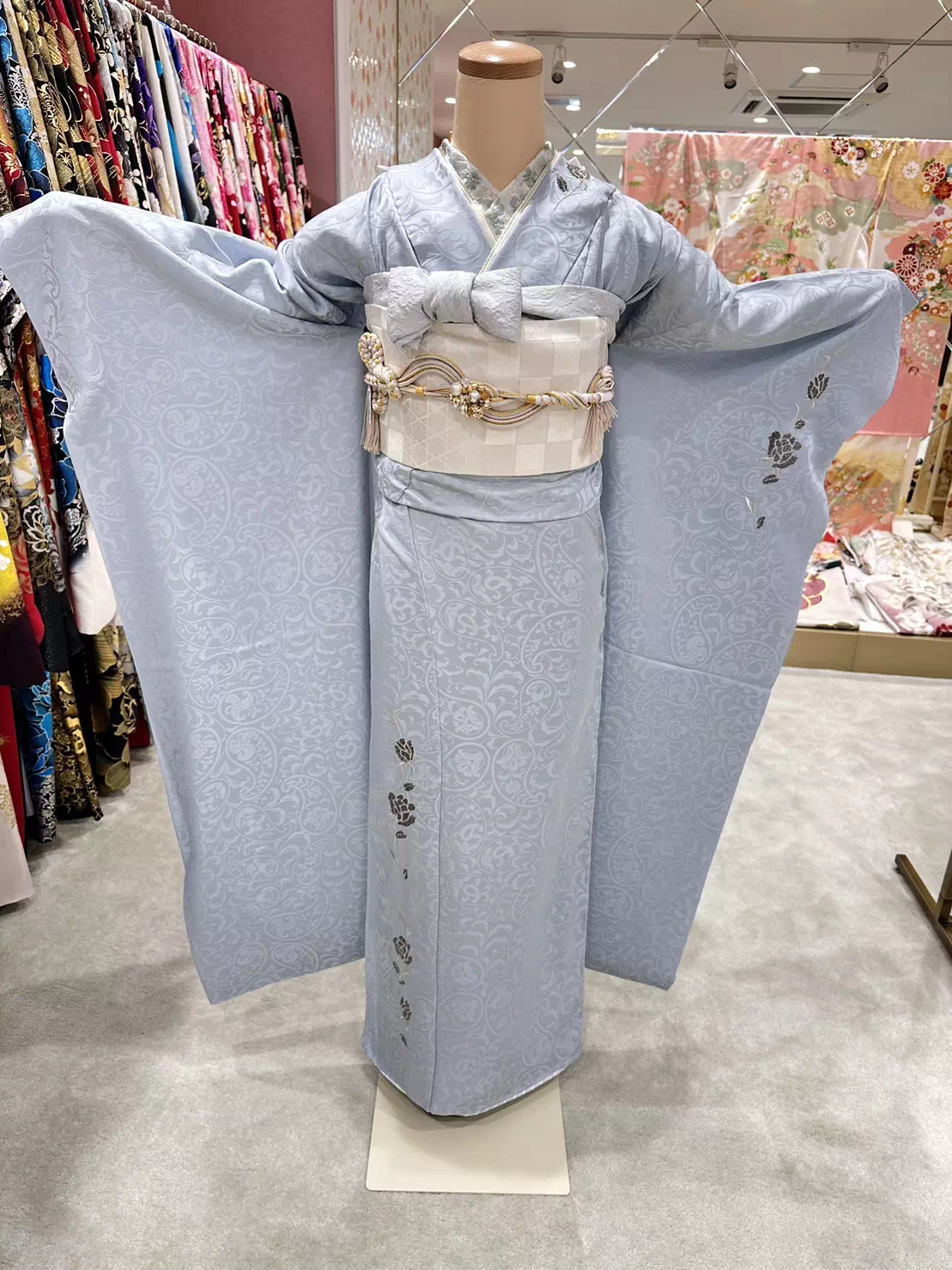 TAKAZEN姫路店　姫路市　成人式　卒業式　袴　振袖　イマドキ振袖　加古川市　高砂市　前撮り