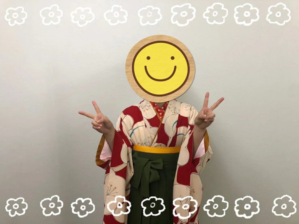 袴　前撮り撮影会　可愛い　おしゃれ