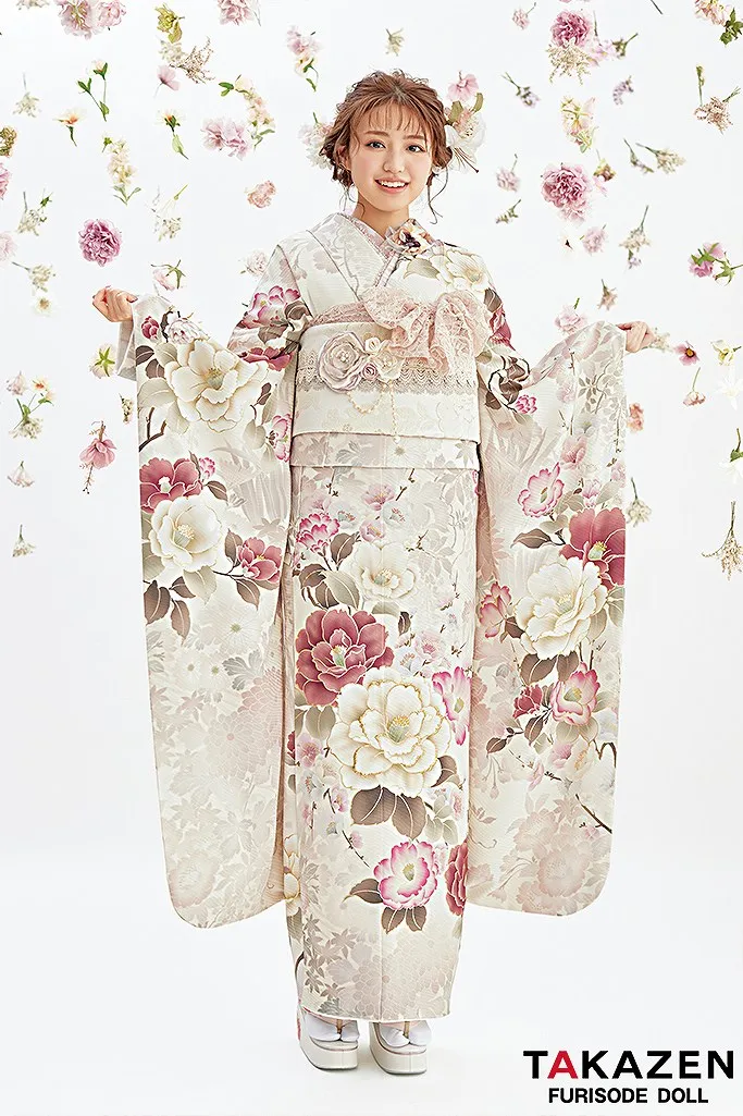 振袖　レンタル　奈良　人気　かわいい　前撮り撮影会　成人式前撮り