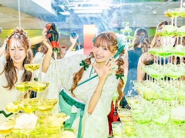振袖レンタル　奈良　橿原　かわいい　おしゃれ　個性派　かわいい　かっこいい　くすみ　イマドキ　