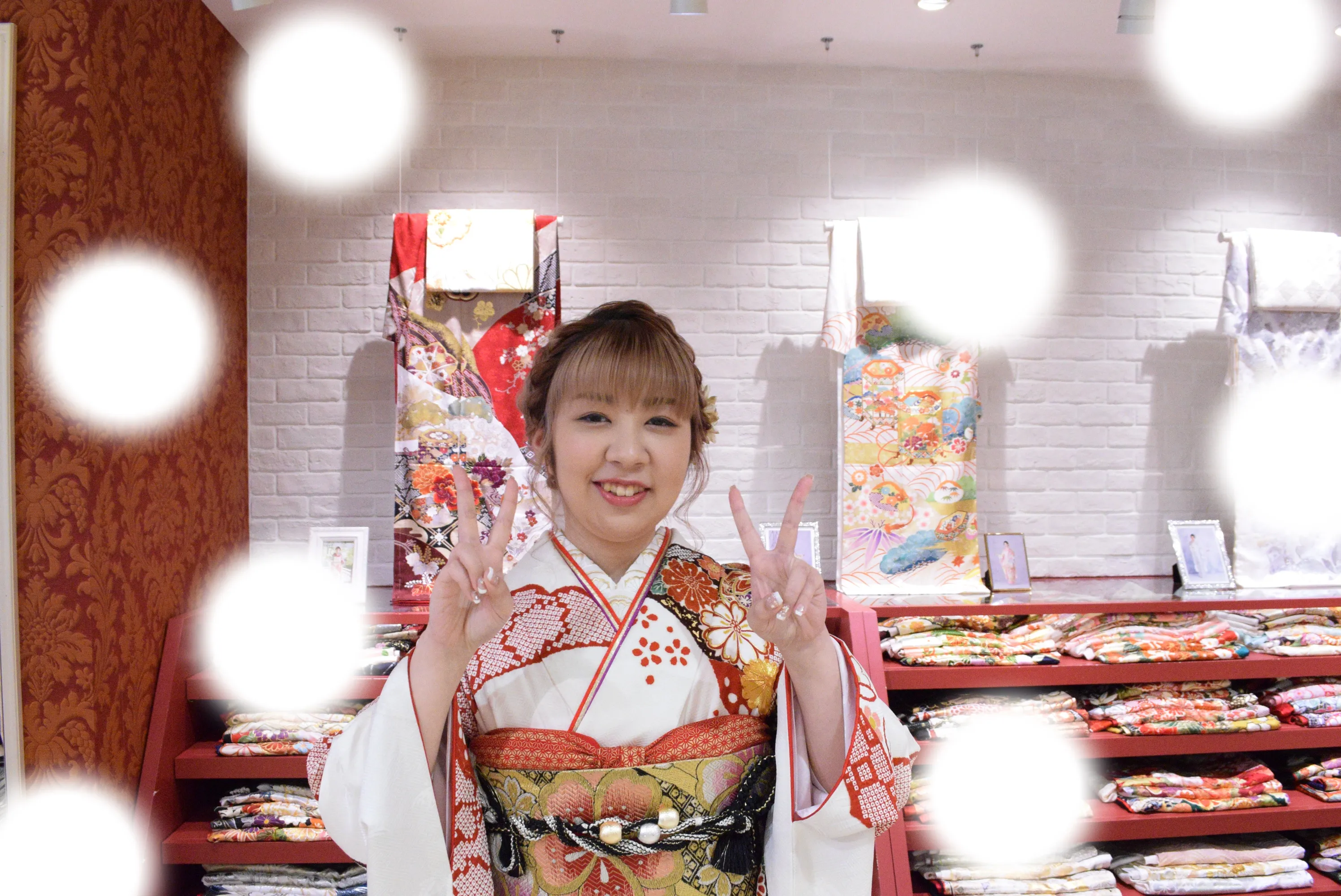 振袖レンタル　袴レンタル　前撮り　写真プラン　ペット可　かわいい　イマドキ　古典　くすみ　大阪　梅田