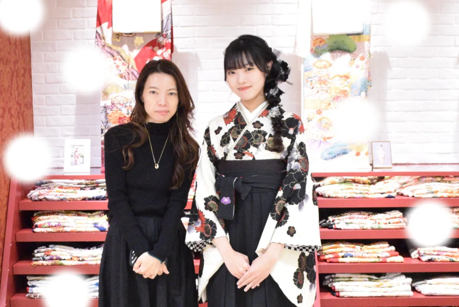 振袖レンタル　袴レンタル　前撮り　写真プラン　ペット可　かわいい　イマドキ　古典　くすみ　大阪　梅田