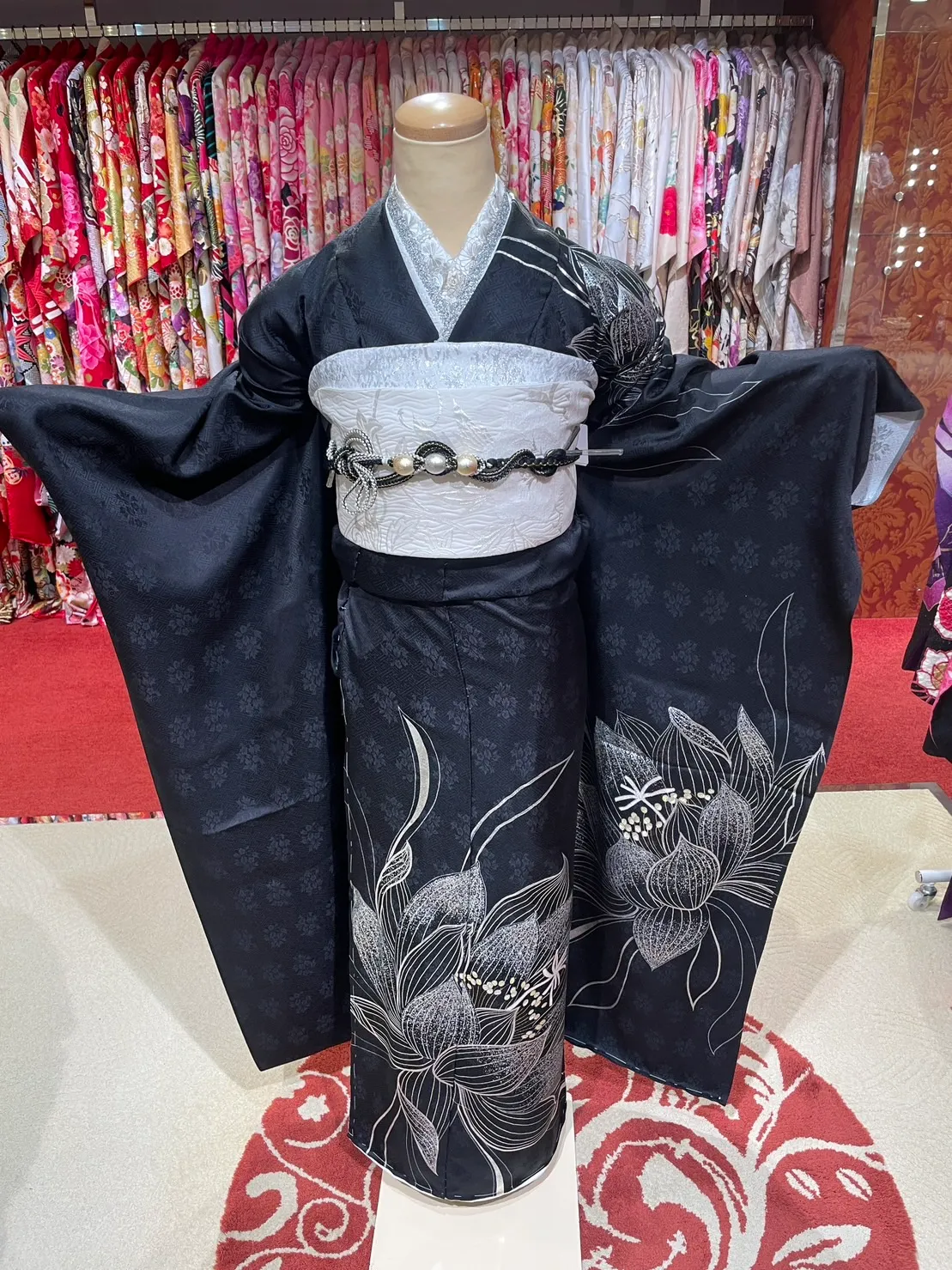 成人式　前撮り　梅田