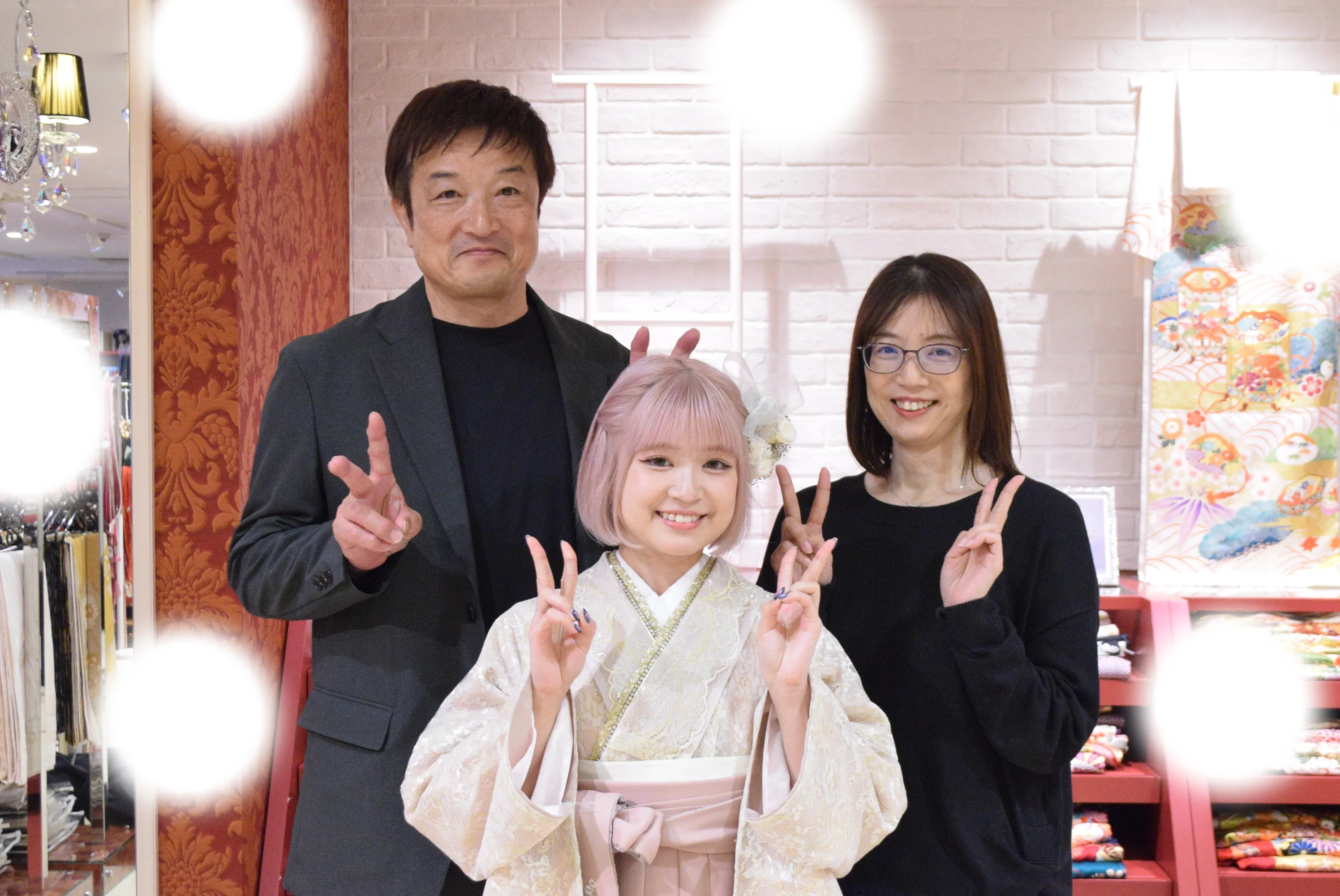 振袖レンタル　袴レンタル　前撮り　写真プラン　ペット可　かわいい　イマドキ　古典　くすみ　大阪　梅田