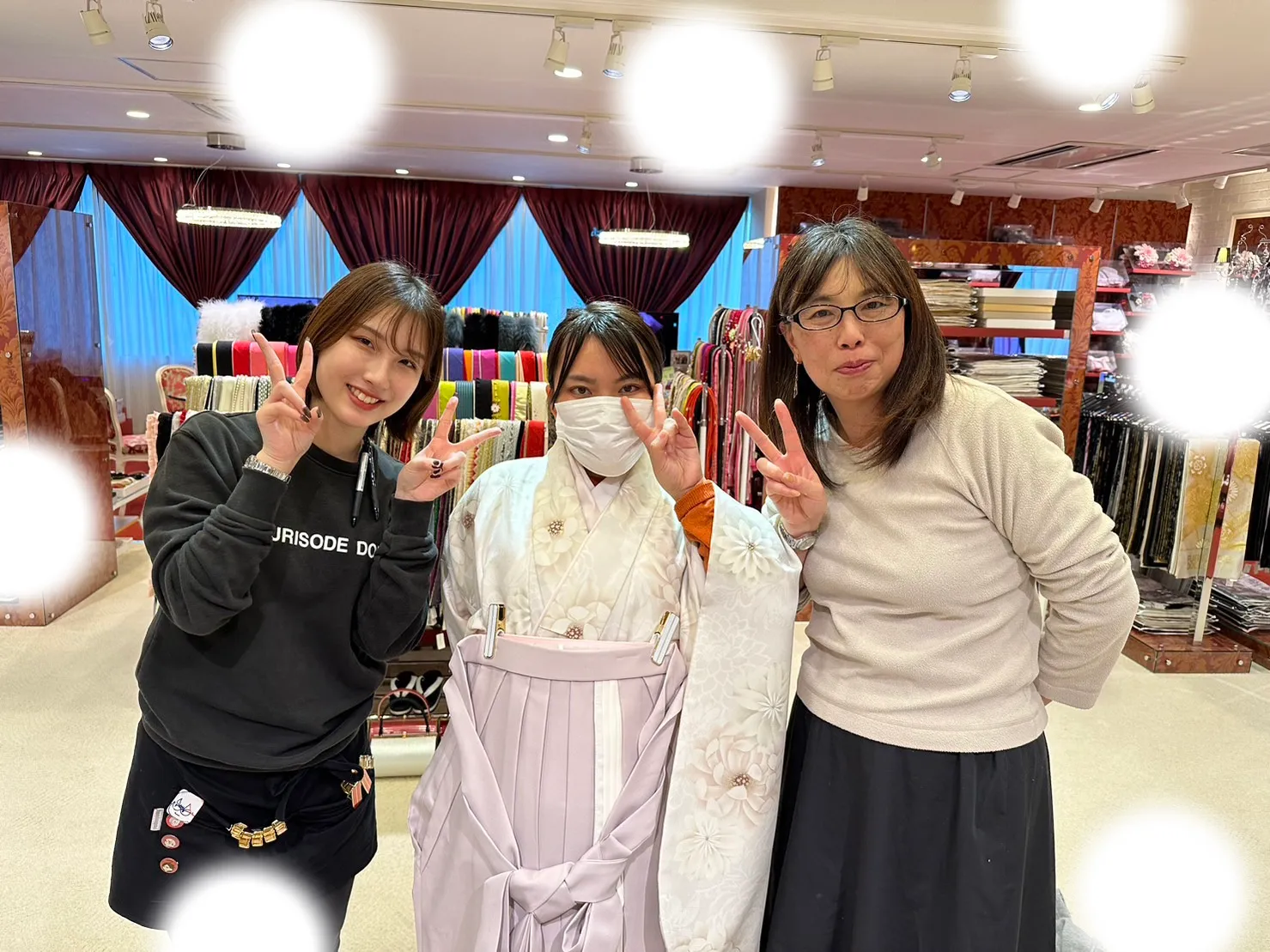 振袖レンタル　袴レンタル　前撮り　写真プラン　ペット可　かわいい　イマドキ　古典　くすみ　大阪　梅田