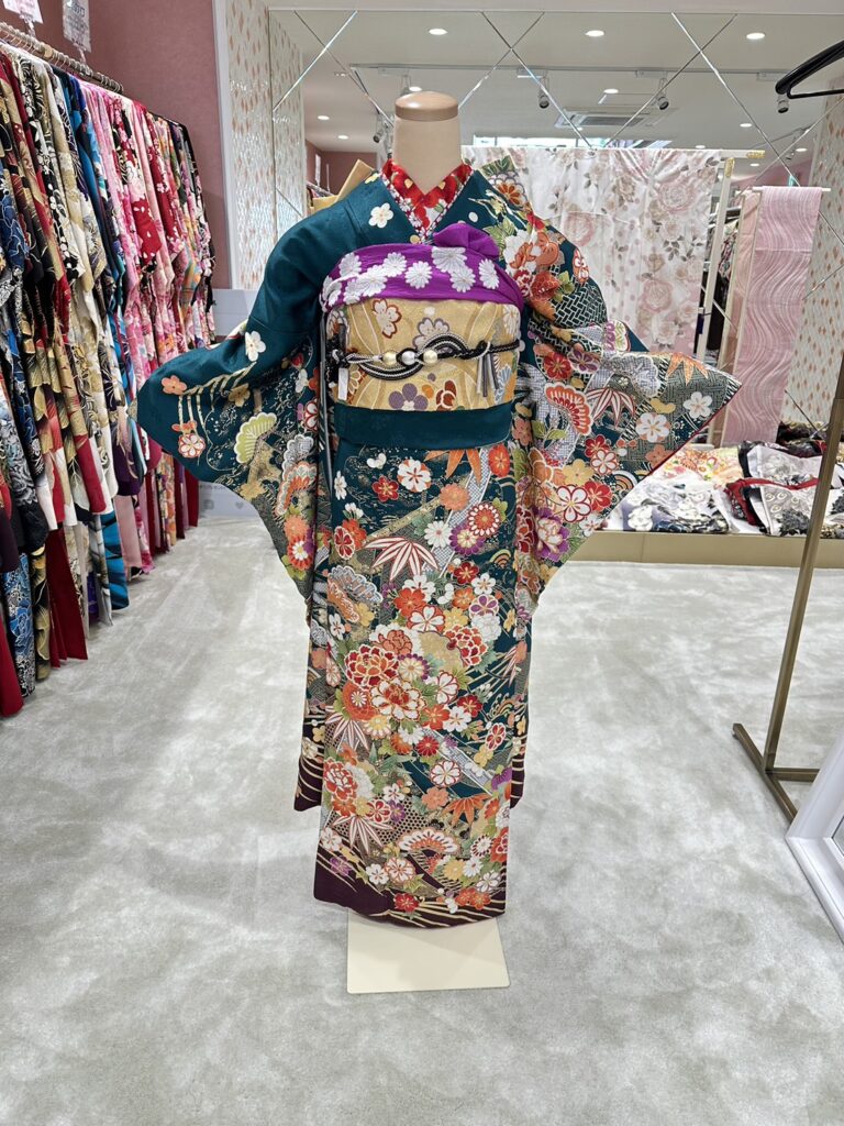 TAKAZEN姫路店　姫路市　成人式　卒業式　袴　振袖　イマドキ振袖　加古川市　高砂市　前撮り