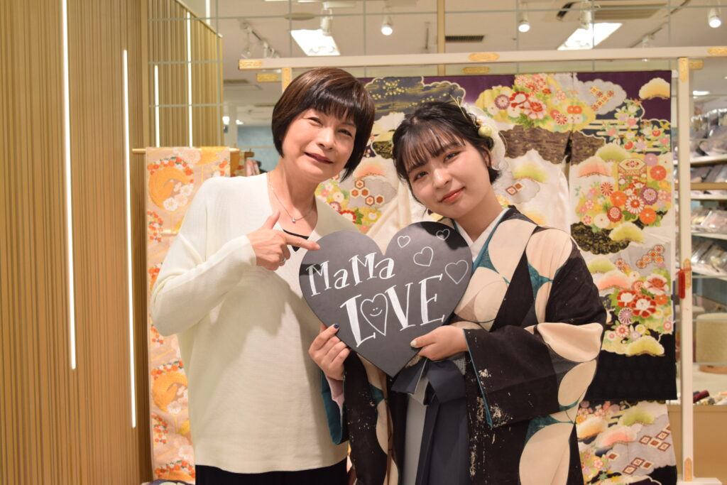 袴レンタル　前撮り　卒業式袴　古典
