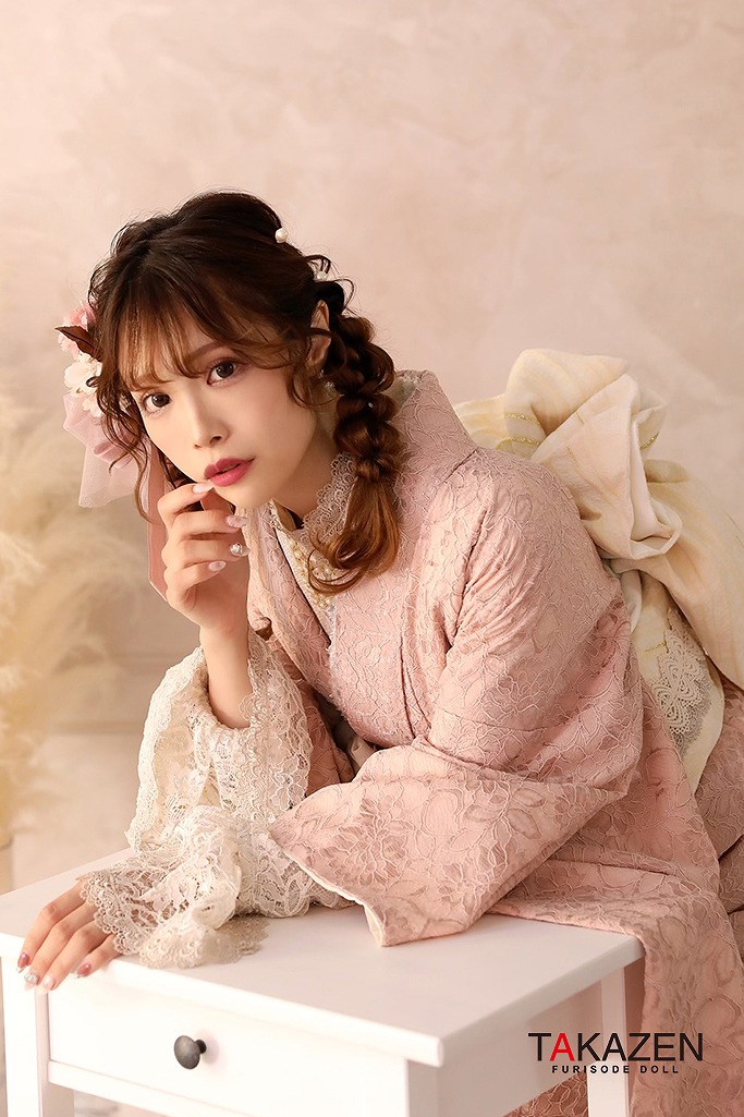 推しカラー特集第三弾！可愛すぎるピンク振袖特集💗｜成人式振袖