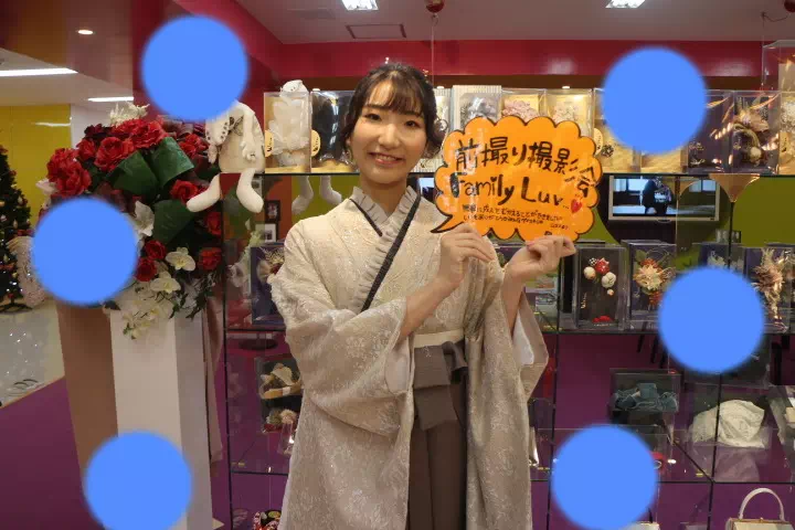TAKAZEN神戸店　前撮り撮影会　イマドキ　カワイイ　コディネート