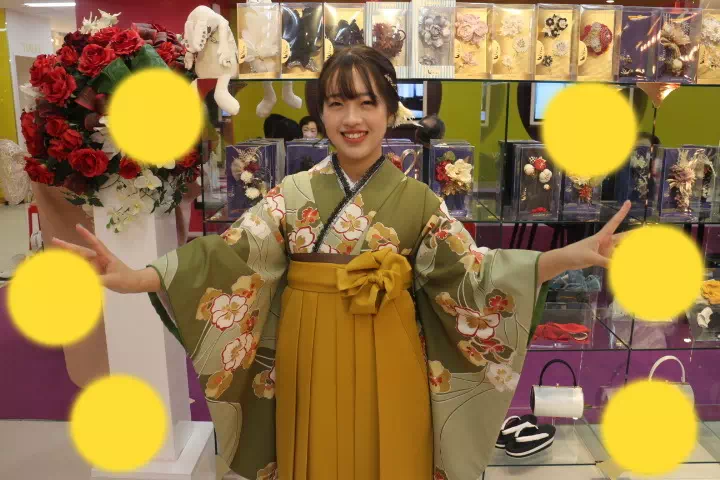 TAKAZEN神戸店　前撮り撮影会　イマドキ　カワイイ　コディネート