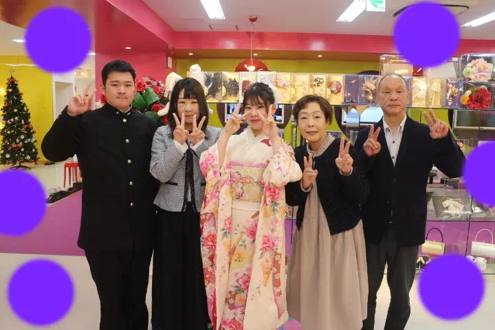 TAKAZEN神戸店　前撮り撮影会　イマドキ　カワイイ　コディネート