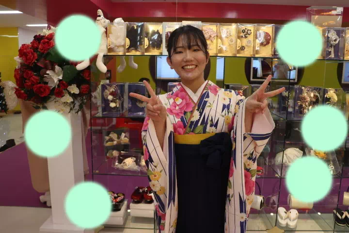 TAKAZEN神戸店　前撮り撮影会　イマドキ　カワイイ　コディネート