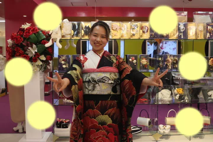 TAKAZEN神戸店　前撮り撮影会　イマドキ　カワイイ　コディネート