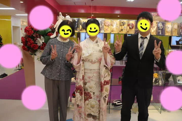 TAKAZEN神戸店　前撮り撮影会　イマドキ　カワイイ　コディネート