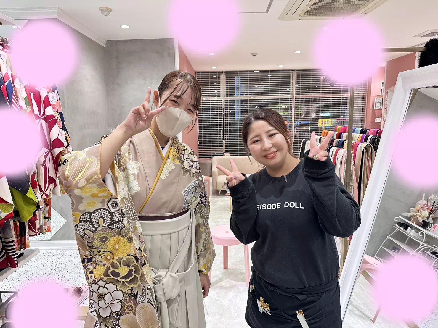TAKAZEN姫路店　加古川市　高砂市　人気振袖　振袖レンタル　姫路市　成人式　卒業式　袴　振袖　イマドキ振袖　香音　