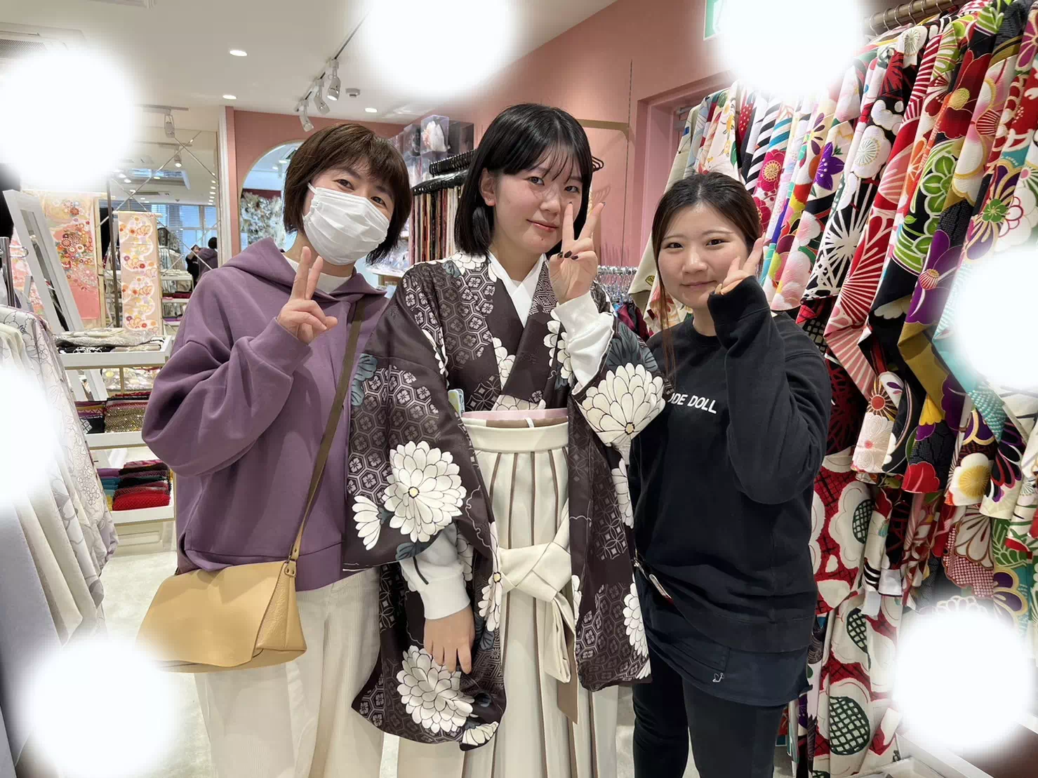TAKAZEN姫路店　加古川市　高砂市　人気振袖　振袖レンタル　姫路市　成人式　卒業式　袴　振袖　イマドキ振袖　香音　