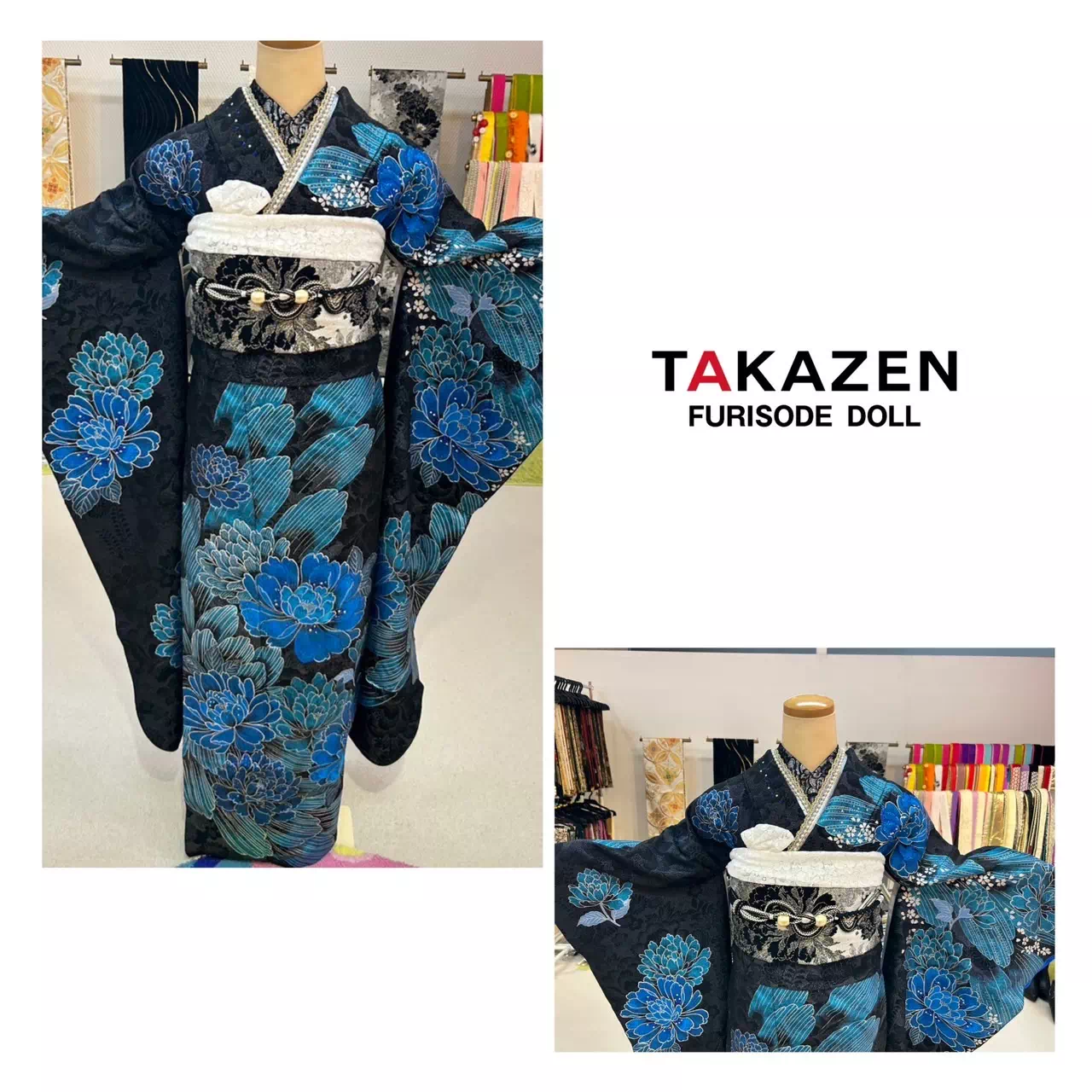 TAKAZEN神戸店　かっこいい　前撮り撮影会　イマドキ　カワイイ　コディネート