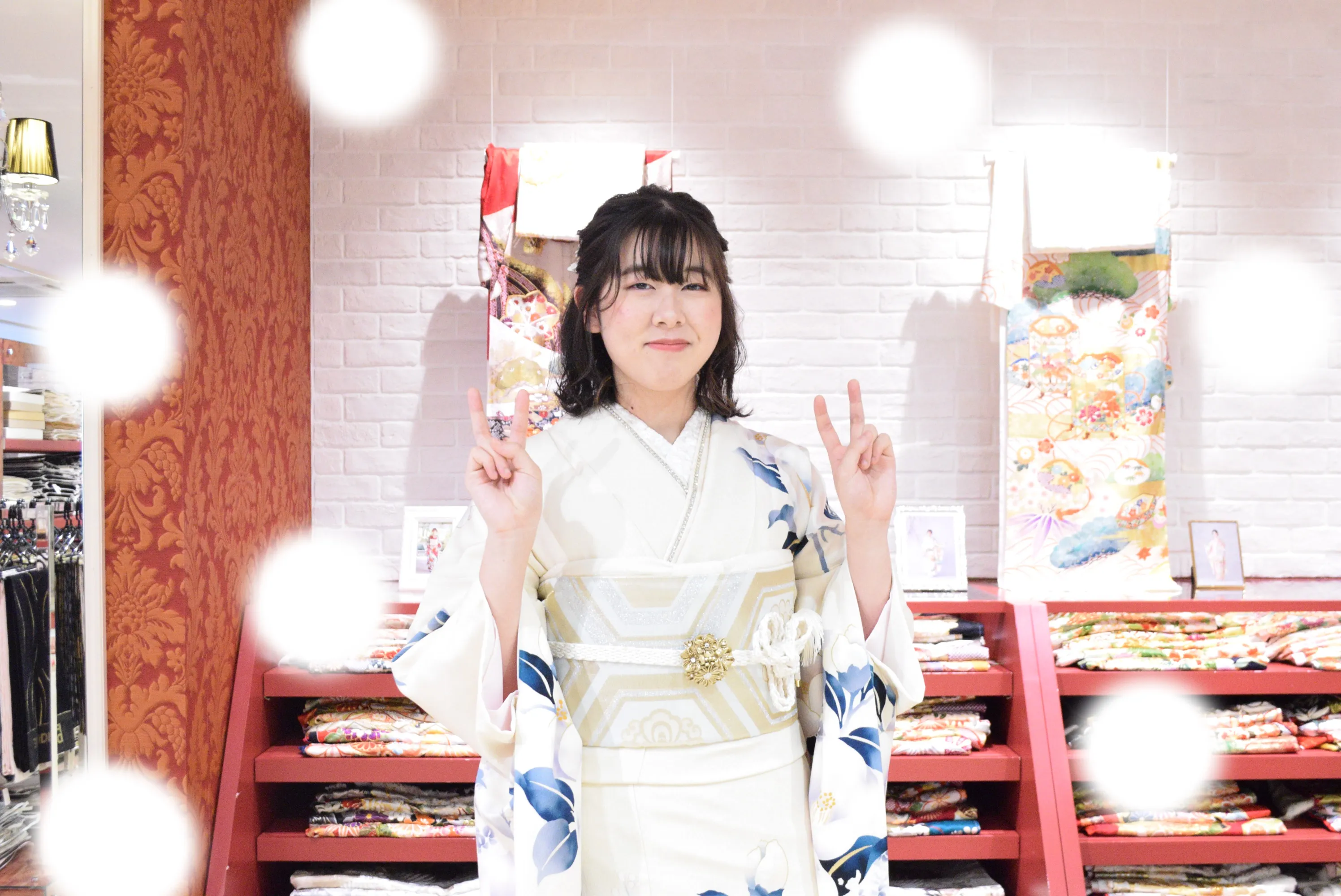 袴レンタル　振祖レンタル　くすみ　キラキラ　かわいい　梅田　大阪　安い　イマドキ　古典　くすみカラー　前撮り　ペット可