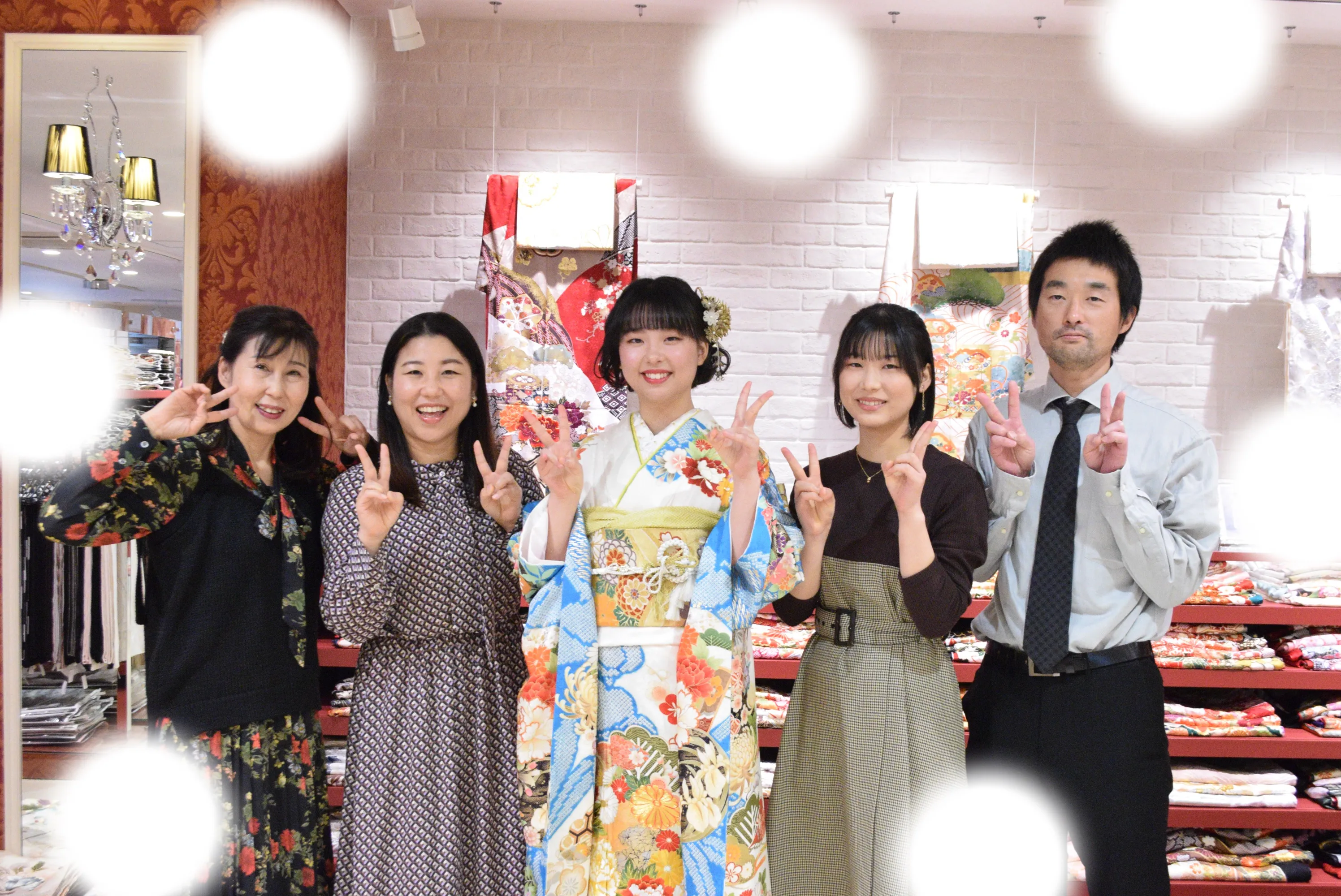振袖レンタル　袴レンタル　前撮り　写真プラン　ペット可　かわいい　イマドキ　古典　くすみ　大阪　梅田
