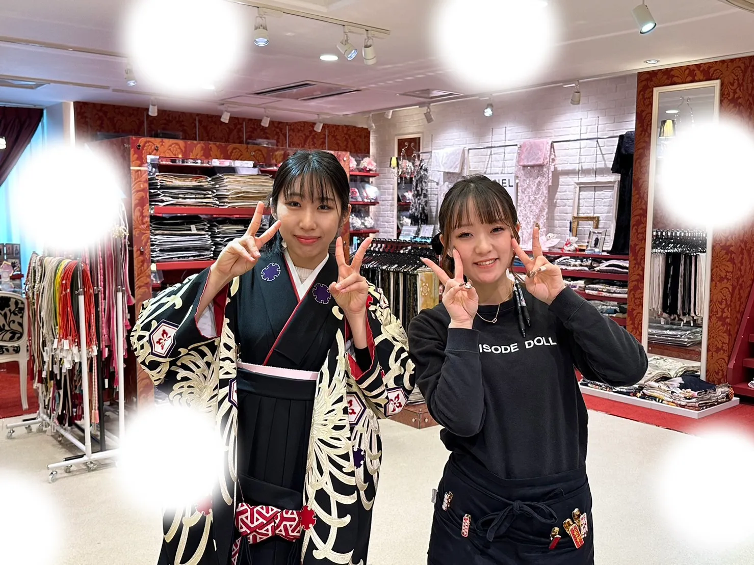 振袖レンタル　袴レンタル　前撮り　写真プラン　ペット可　かわいい　イマドキ　古典　くすみ　大阪　梅田