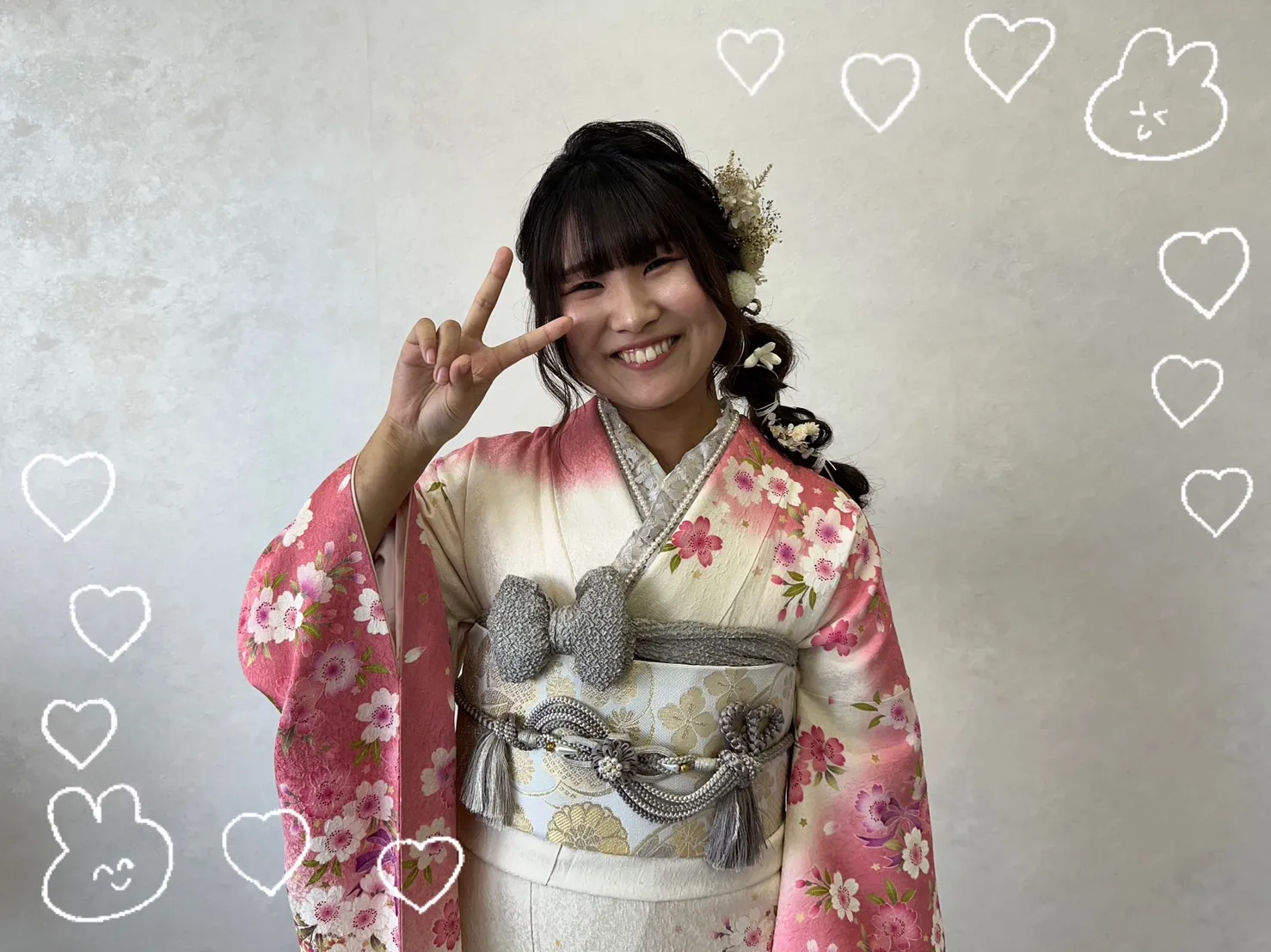 振袖レンタル　奈良　橿原　かわいい　古典柄