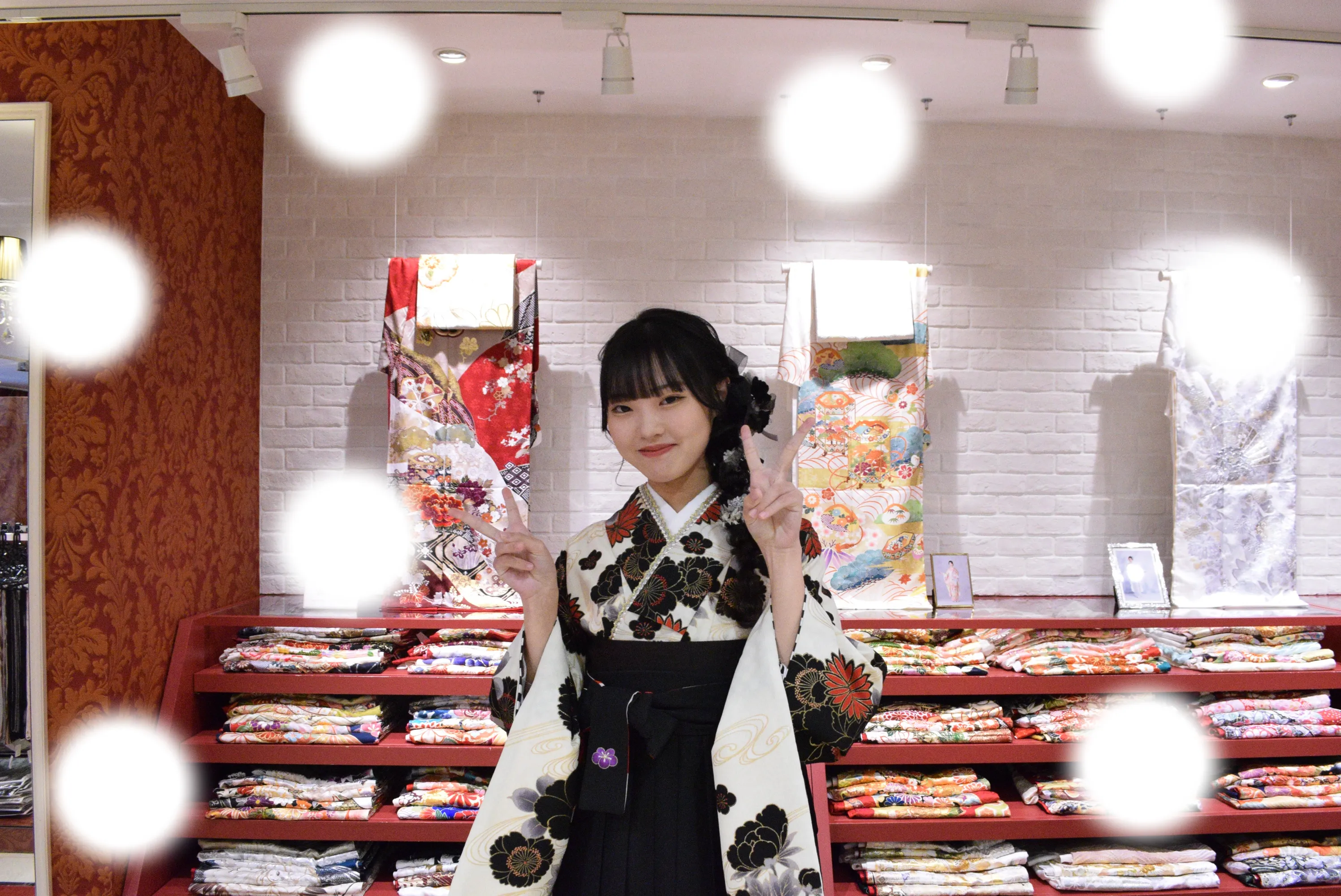 振袖レンタル　袴レンタル　前撮り　写真プラン　ペット可　かわいい　イマドキ　古典　くすみ　大阪　梅田