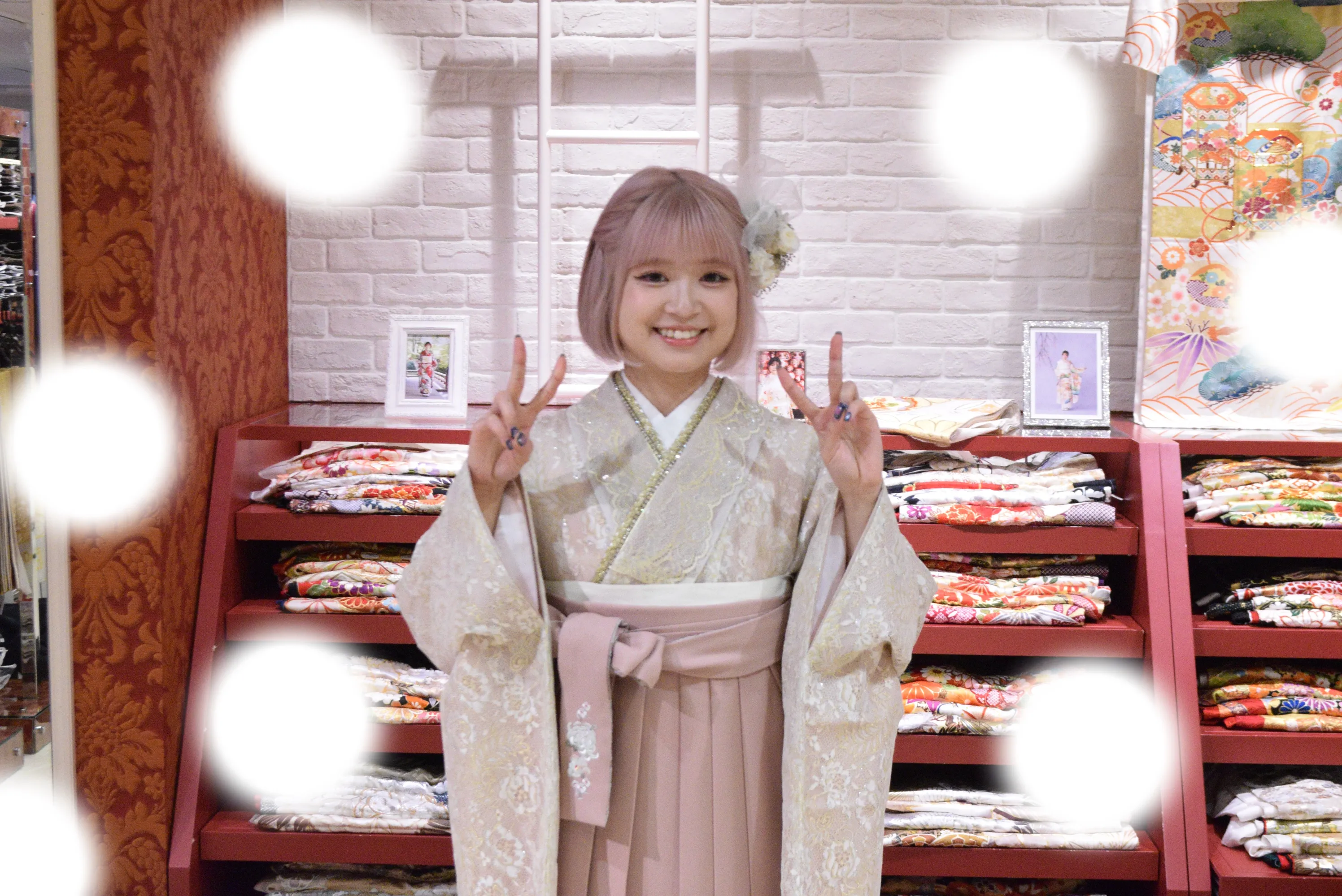 振袖レンタル　袴レンタル　前撮り　写真プラン　ペット可　かわいい　イマドキ　古典　くすみ　大阪　梅田
