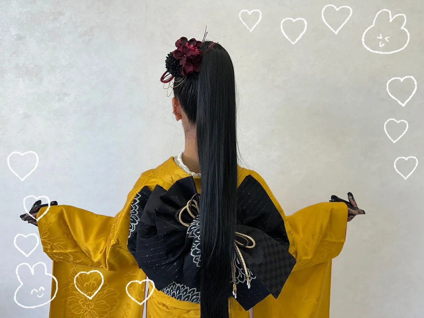振袖レンタル　奈良　橿原　レトロ　古典　イマドキ　ヴィンテージ