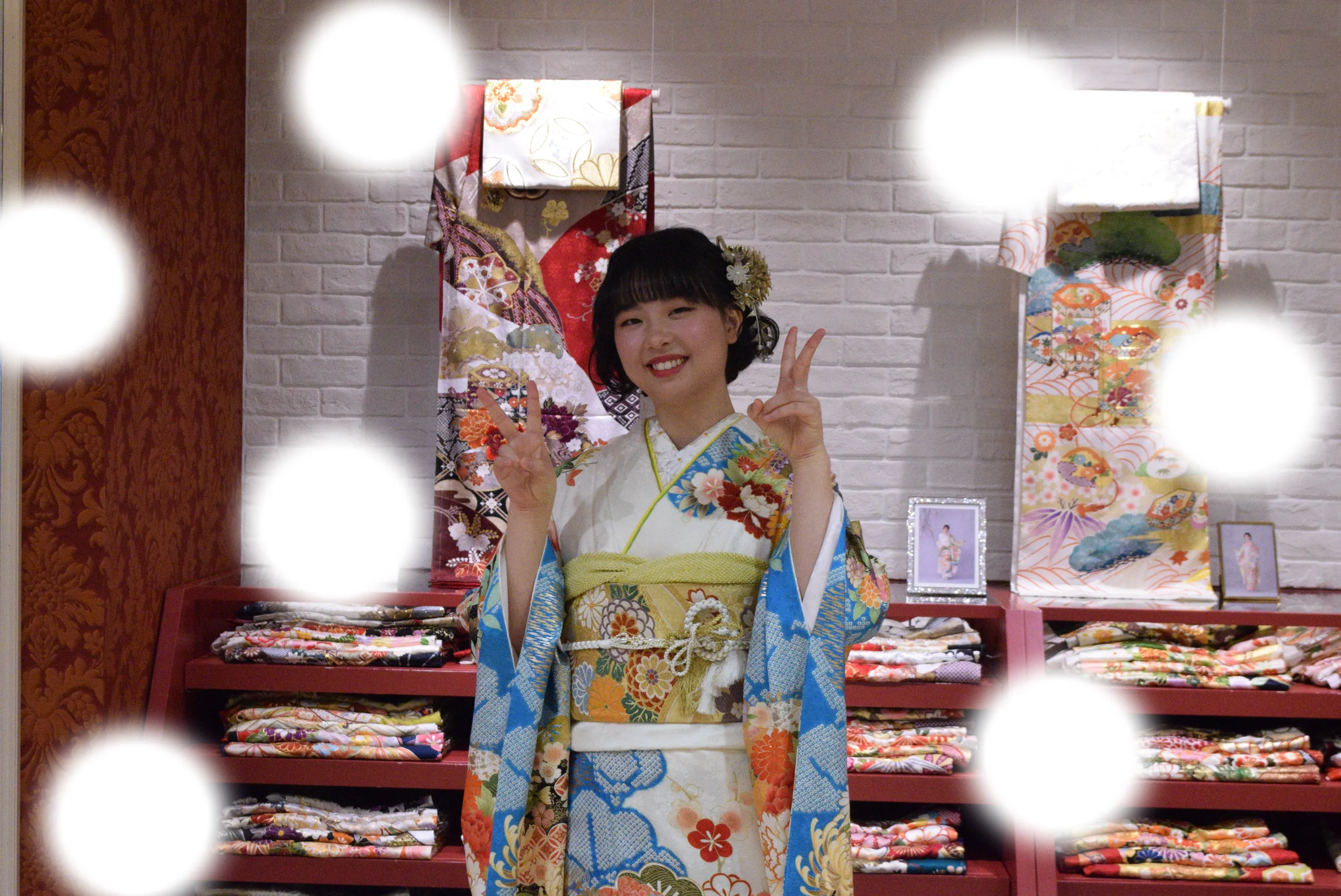 振袖レンタル　袴レンタル　前撮り　写真プラン　ペット可　かわいい　イマドキ　古典　くすみ　大阪　梅田