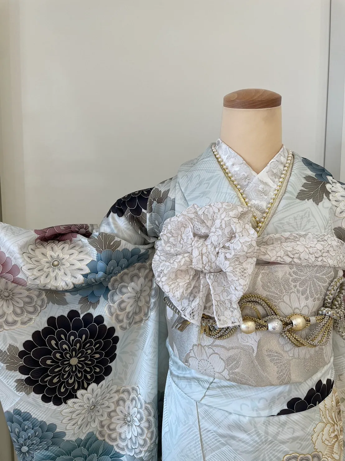 成人式　振袖レンタル　成人式振袖　くすみカラー　みちょぱ　可愛い　イマドキ　オシャレ　大人気！　