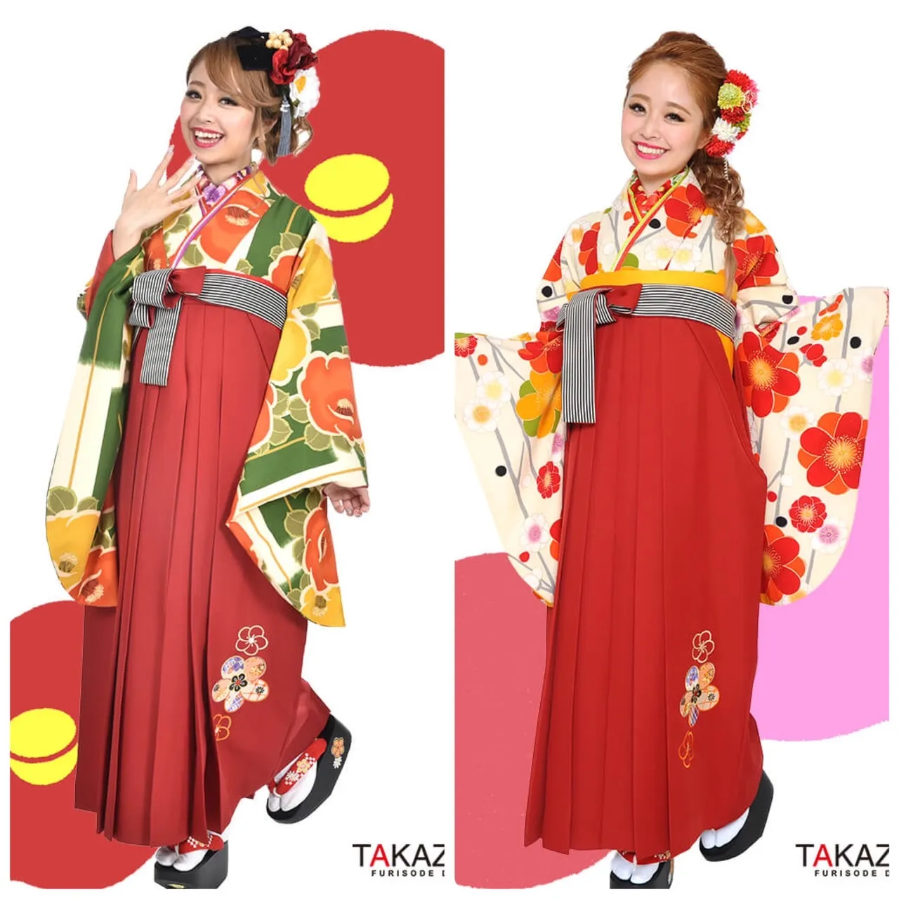 振袖レンタル　奈良　橿原　かわいい　おしゃれ　個性派　かわいい　かっこいい　くすみ　イマドキ　