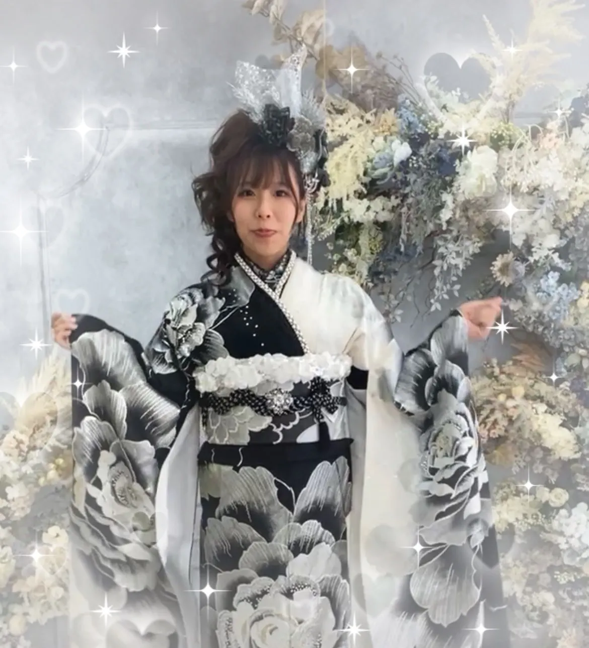 奈良　橿原　袴　振袖