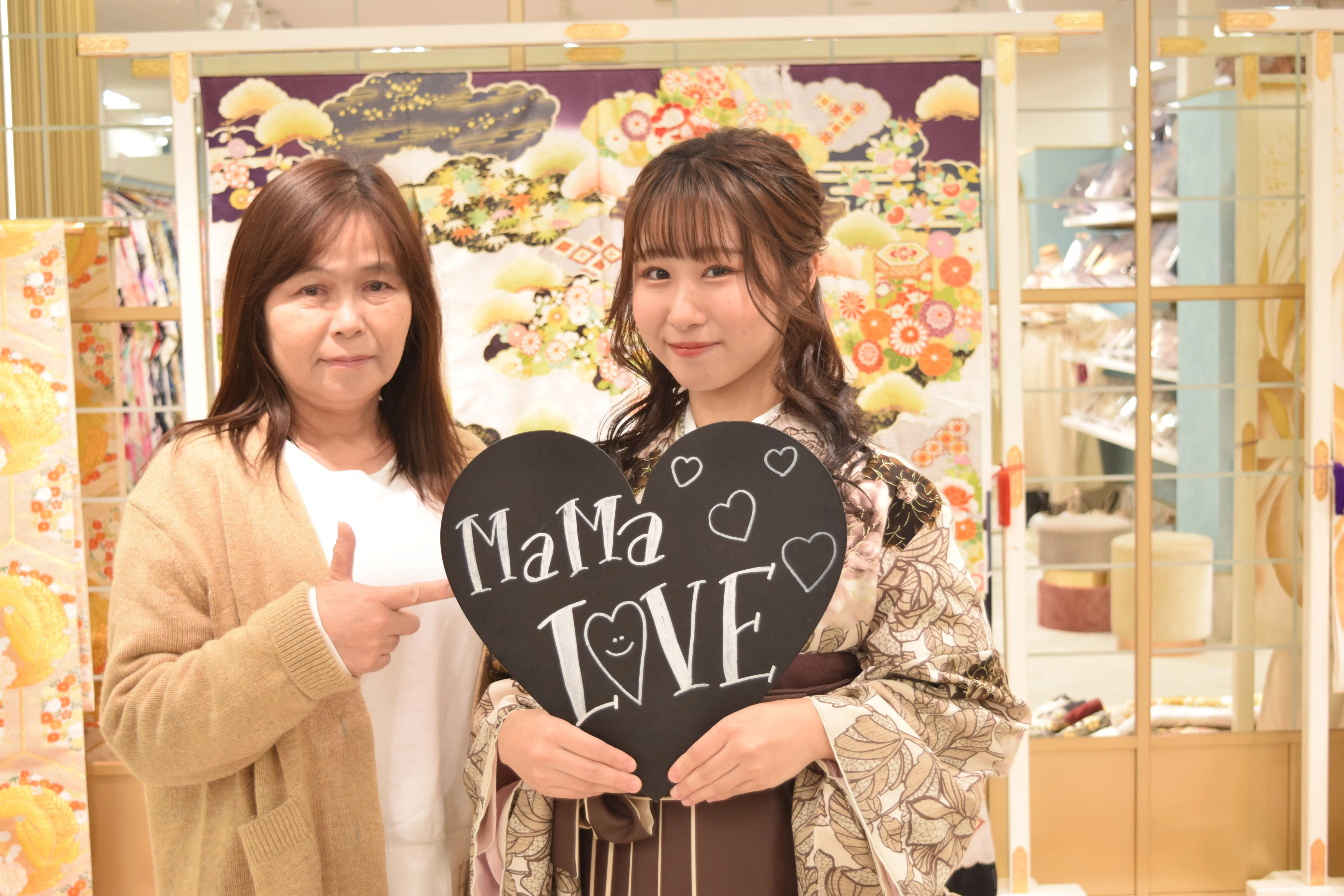 ヴｨンテージ　くすみ　袴レンタル　前撮り
