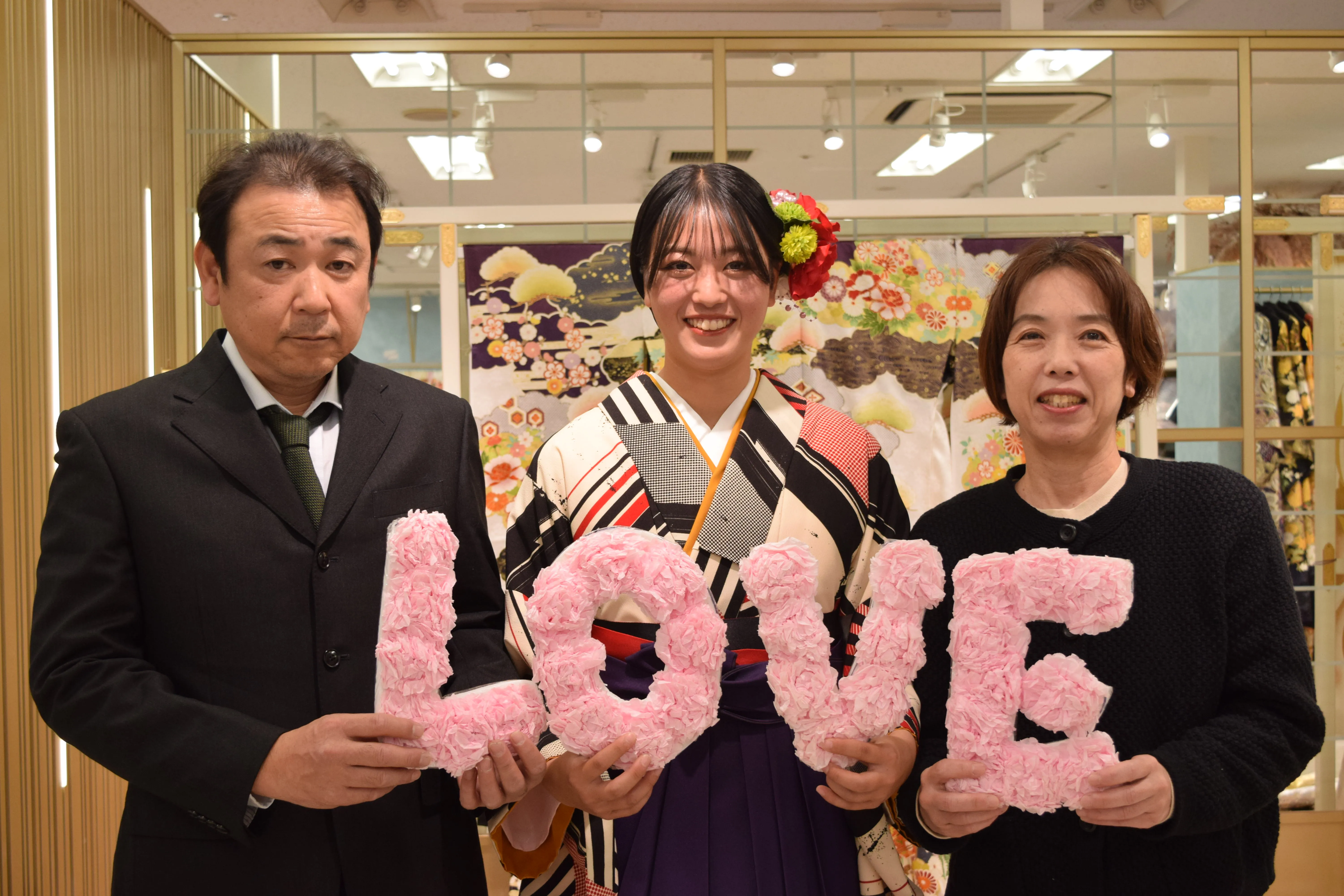 前撮り　振袖　撮影会　古典