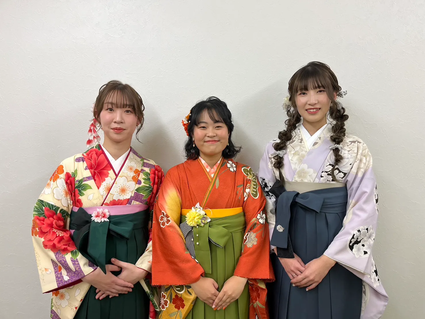 振袖　レンタル　奈良　前撮り撮影会　かわいい　赤　古典