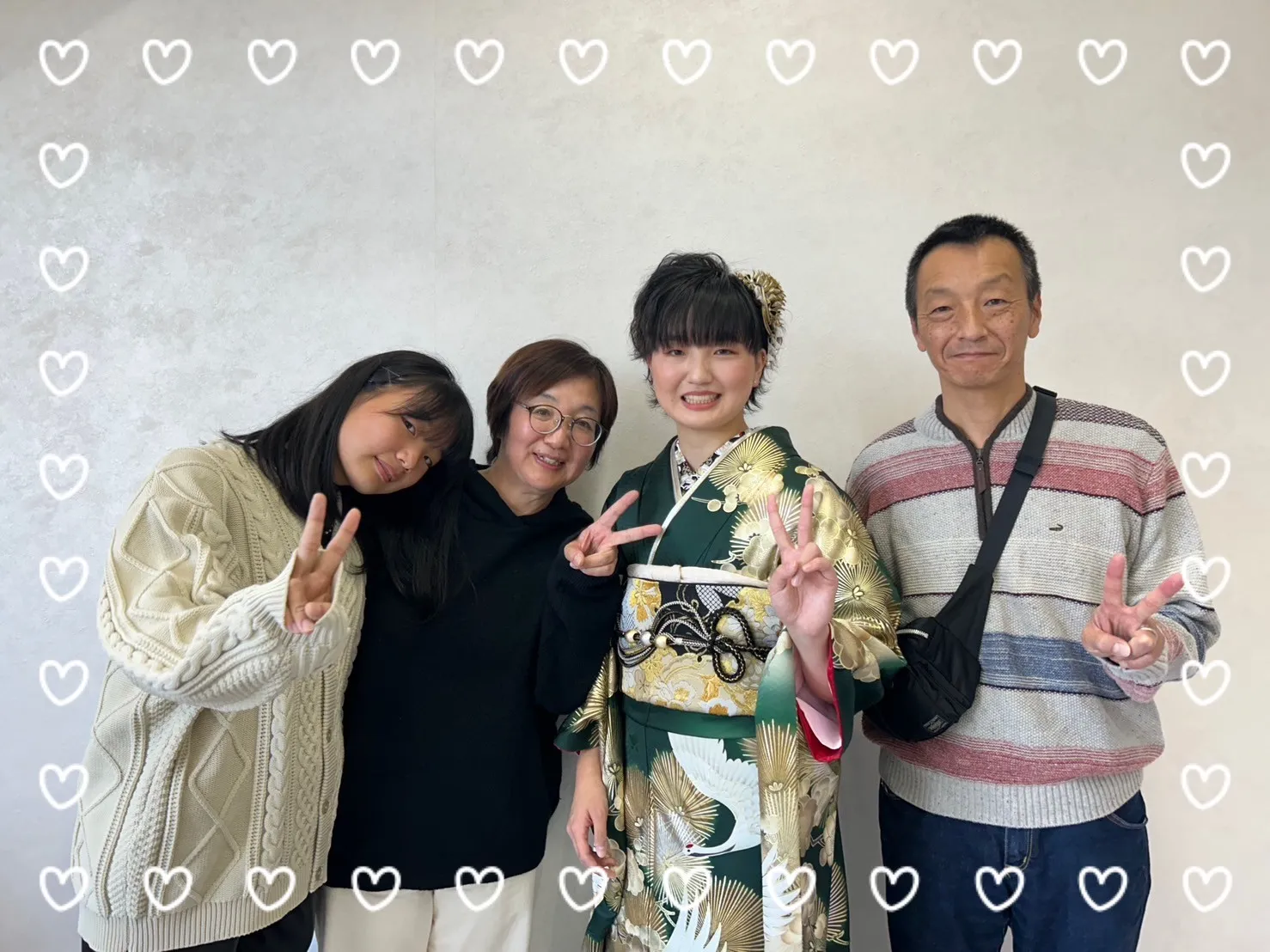 振袖レンタル　奈良　橿原　かわいい　おしゃれ　個性派　かわいい　かっこいい　くすみ　イマドキ　