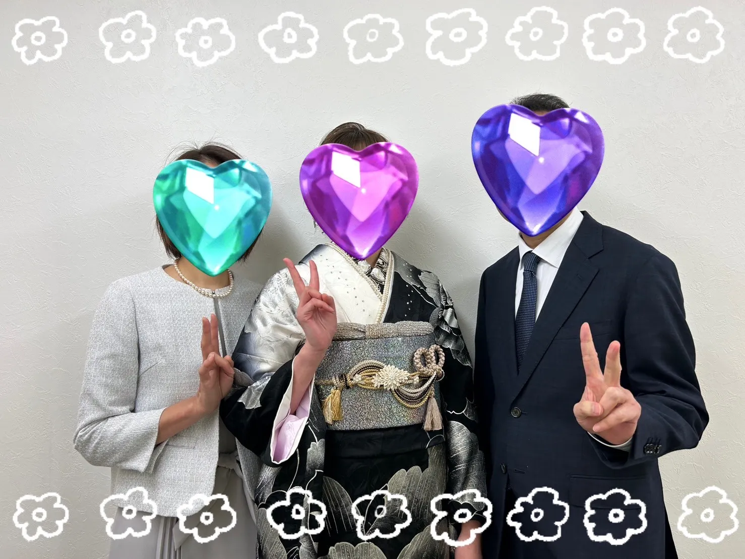 振袖　レンタル　奈良　前撮り撮影会　かわいい　ギラギラ　モード