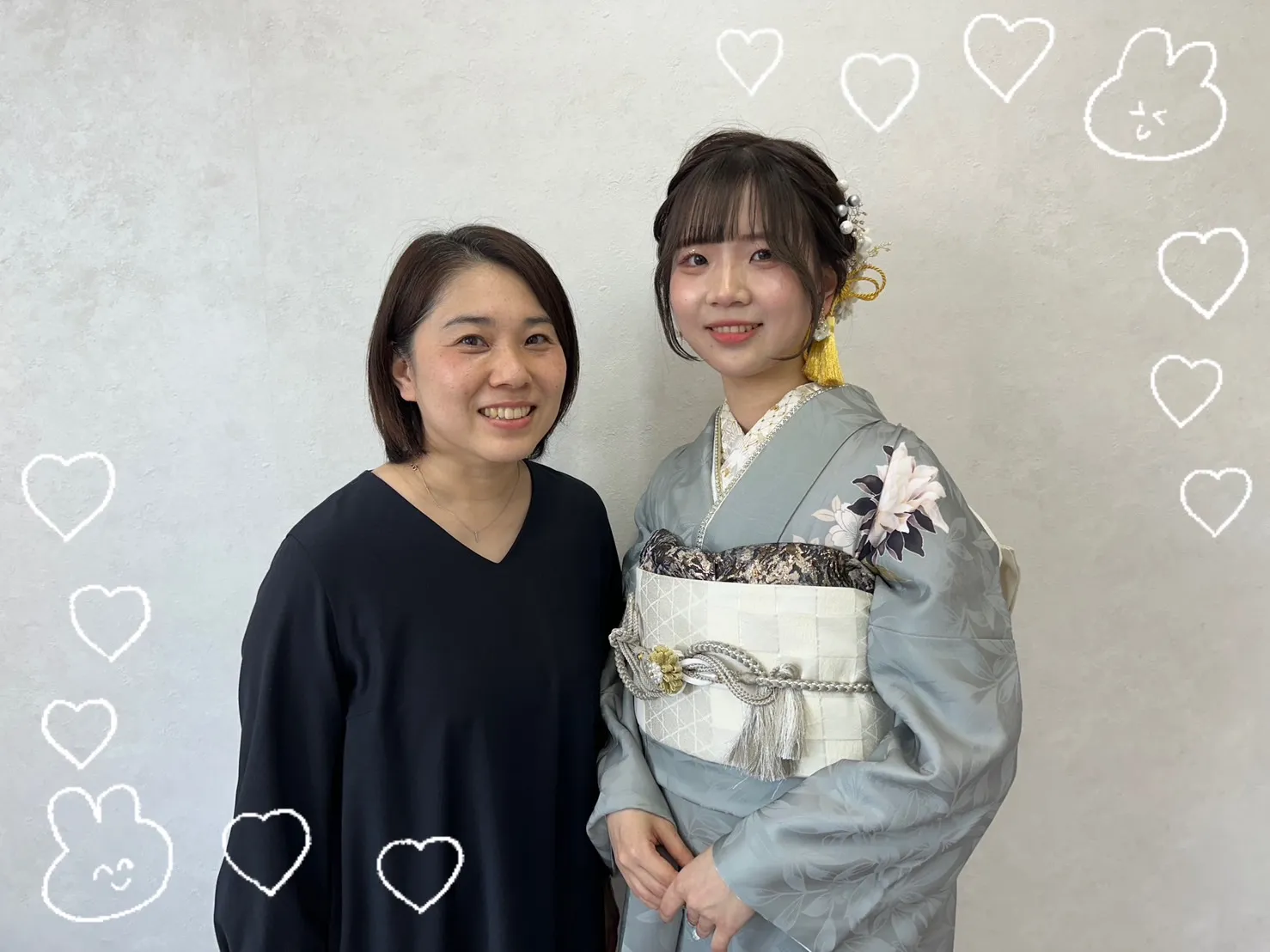 振袖レンタル　奈良　橿原　かわいい　おしゃれ　個性派　かわいい　かっこいい　くすみ　イマドキ　