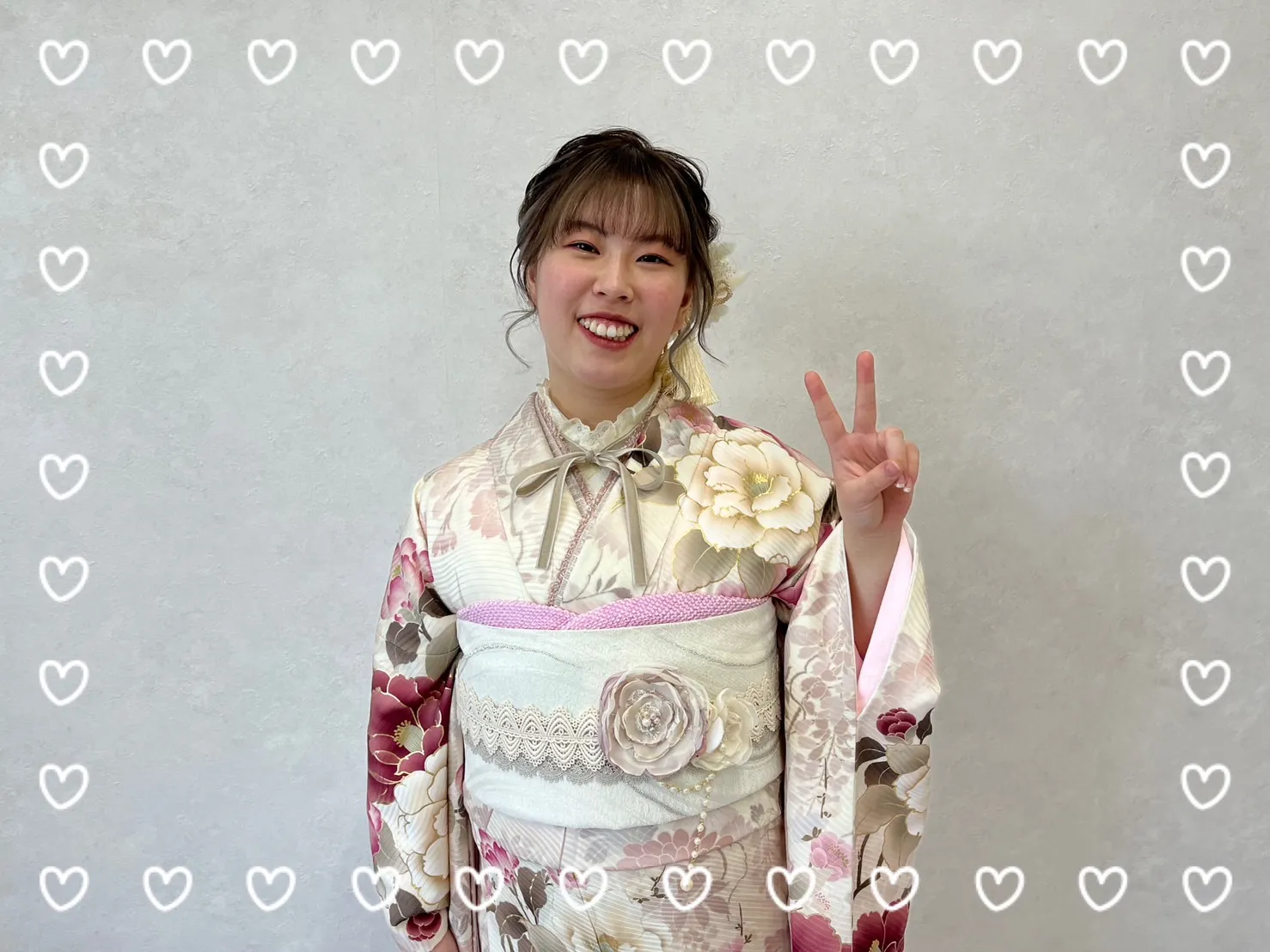 振袖レンタル　奈良　橿原　かわいい　おしゃれ　個性派　かわいい　かっこいい　くすみ　イマドキ　