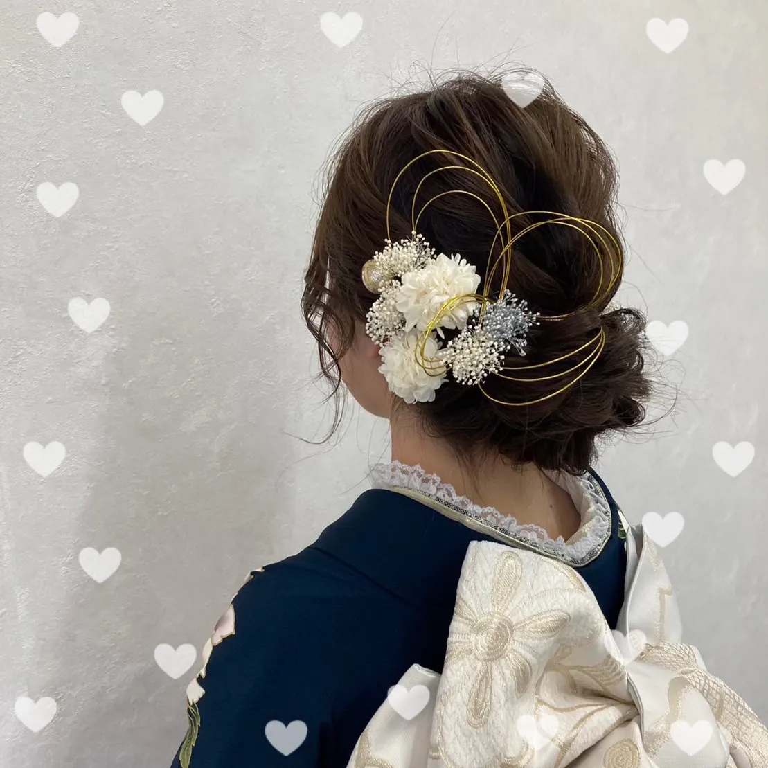 振袖レンタル　奈良　橿原　かわいい　おしゃれ　個性派　かわいい　かっこいい　くすみ　イマドキ　