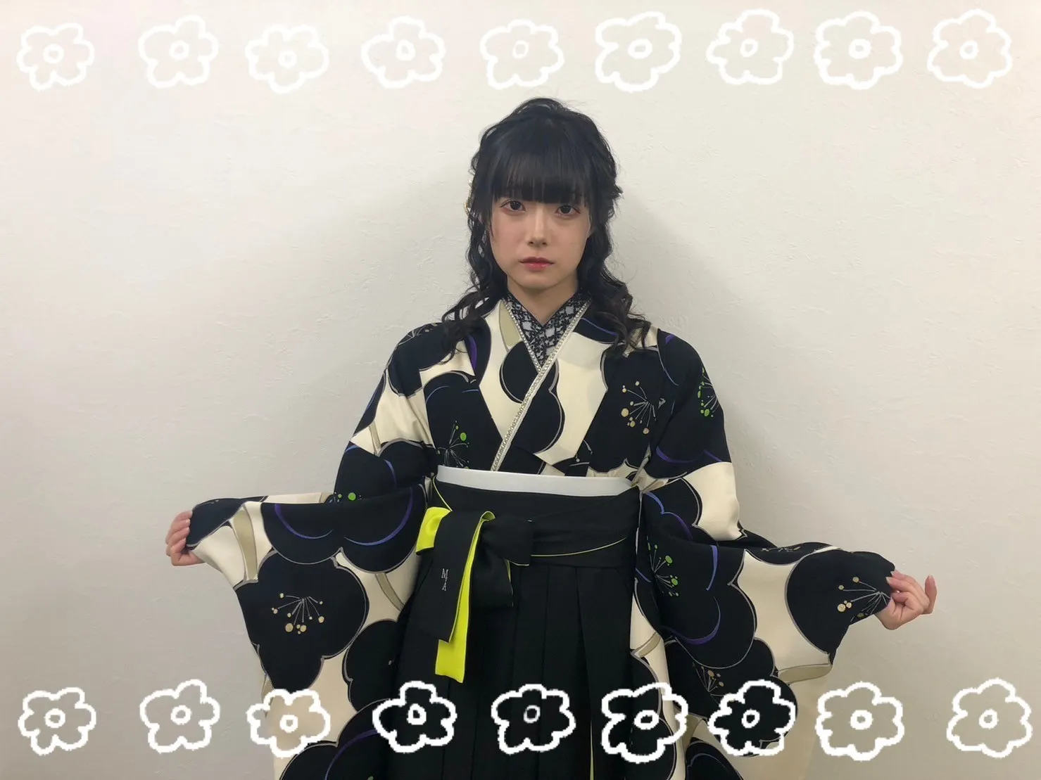 振袖　レンタル　奈良　前撮り撮影会　かわいい　赤　古典
