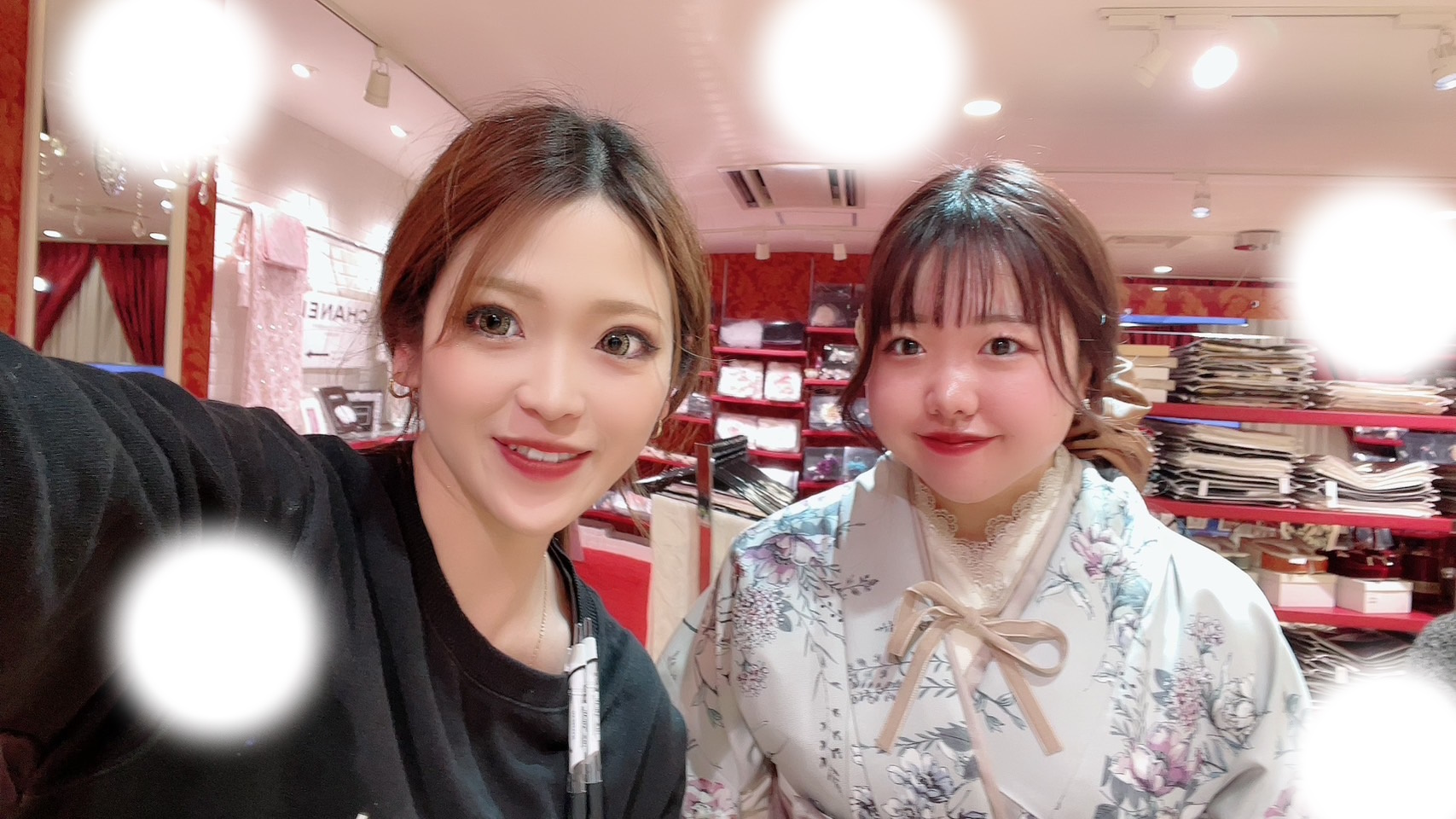 【TAKAZEN大阪梅田本店】♡30日　イマドキカワイイくすみカラーの袴姫ちゃん♡