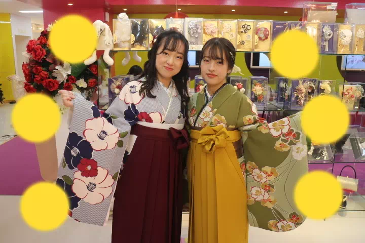 TAKAZEN神戸店　前撮り撮影会　イマドキ　カワイイ　コディネート