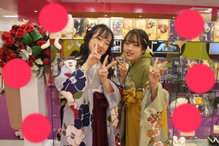 TAKAZEN神戸店　前撮り撮影会　イマドキ　カワイイ　コディネート