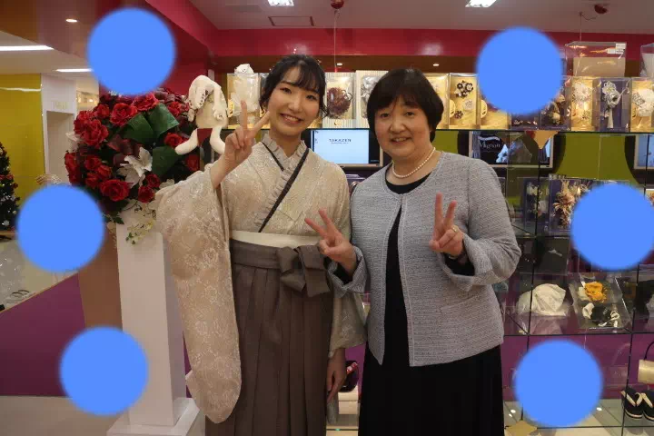 TAKAZEN神戸店　前撮り撮影会　イマドキ　カワイイ　コディネート